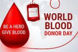 World Blood Donor Day 2024 Only 2 percent women blood donors in Lucknow