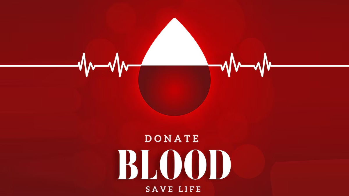 World Blood Donor Day