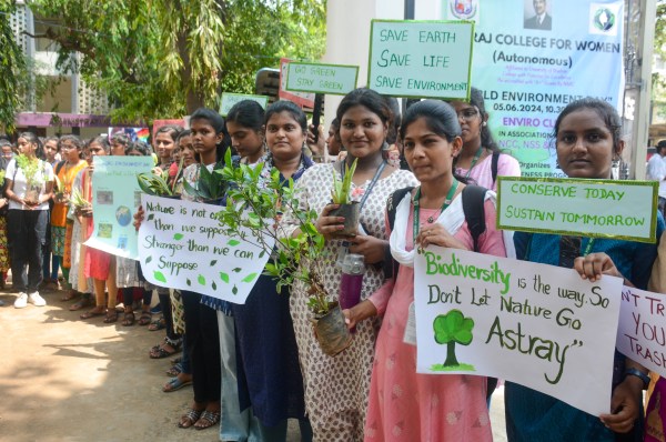 world environment day