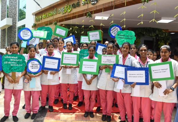 world environment day