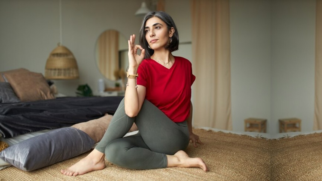 Yoga Asanas: A Natural Remedy for Female Infertility
