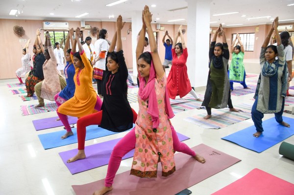 Yoga Practice