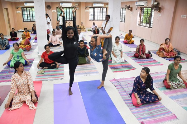 Yoga Practice
