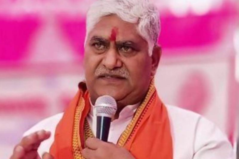 Yogi government's Minister Jaswant Singh Saini says BJP will fight by-elections with full strength