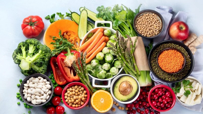 Benefits of Yogic Diet