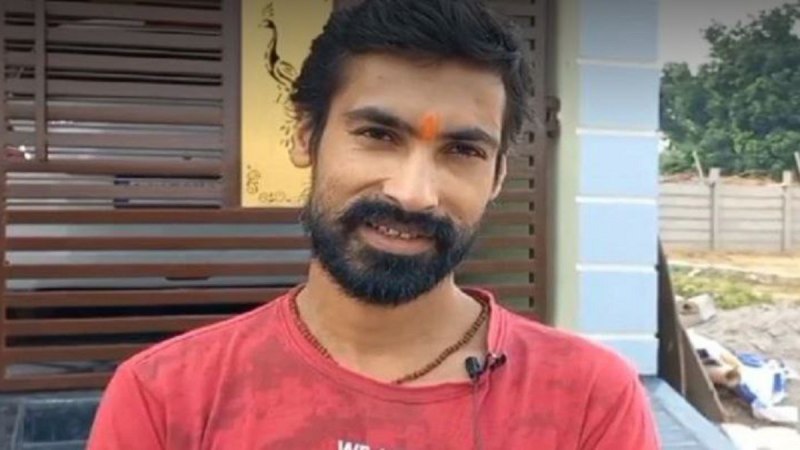 CG weird News - Man who chopped his finger