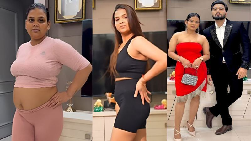 Youtuber Armaan Malik First Wife Payal Weight Loss Transformation Video