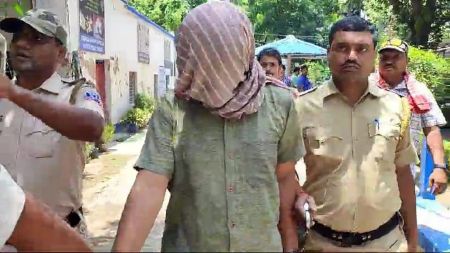 बंगाल: युवाओं को आतंकी संगठन में भर्ती कराने में जुटा था आरोपी