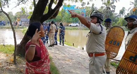 बशीरहाट की भाजपा उम्मीदवार इस कारण कलकत्ता हाईकोर्ट की शरण में
