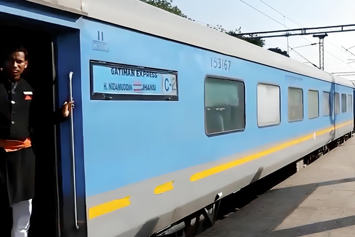 रेलवे बोर्ड की सख्त कार्रवाई: गतिमान और मालवा एक्सप्रेस के खतरनाक ओवरस्पीडिंग की
गहन जांच शुरू
