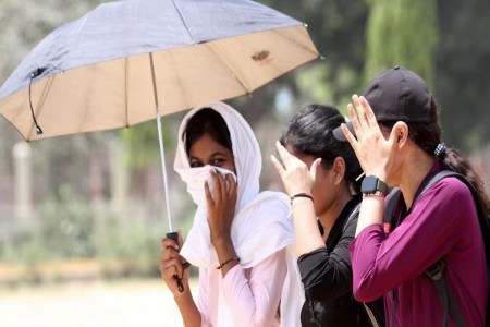 जालौन में आग बरसा रहा सूरज! 47°C तक पहुंचा पारा, जानिए कब मिलेगी बारिश की राहत