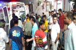 Madhya Pradesh Breaking News : भीषण हादसा, एक साथ 13 बारातियों की मौत, 40 घायल,
मची चीख पुकार - image