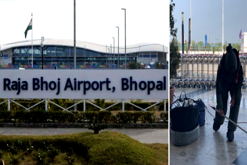 Raja Bhoj Airport