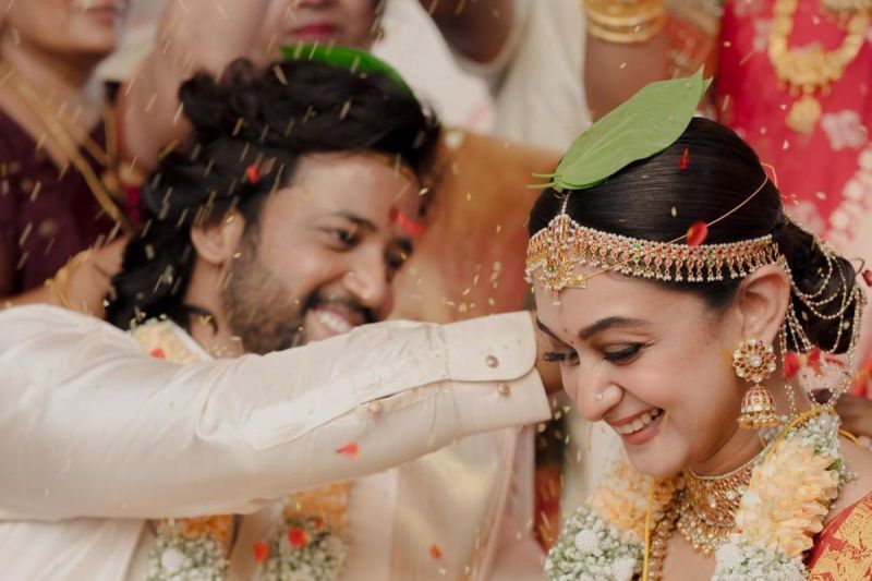 aishwarya marriage with umapathy ramaiah