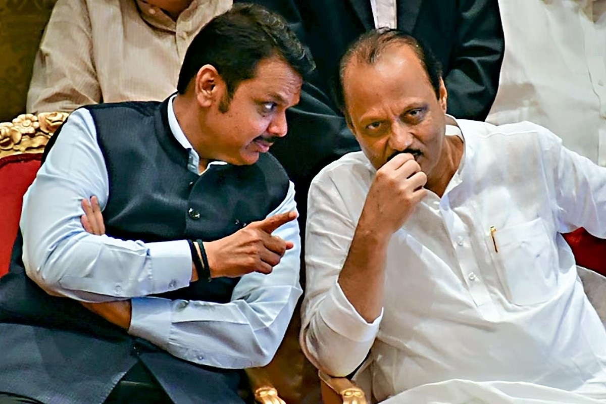 Ajit Pawar RSS