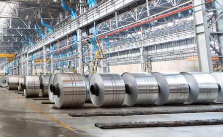 India exports aluminium to Russia