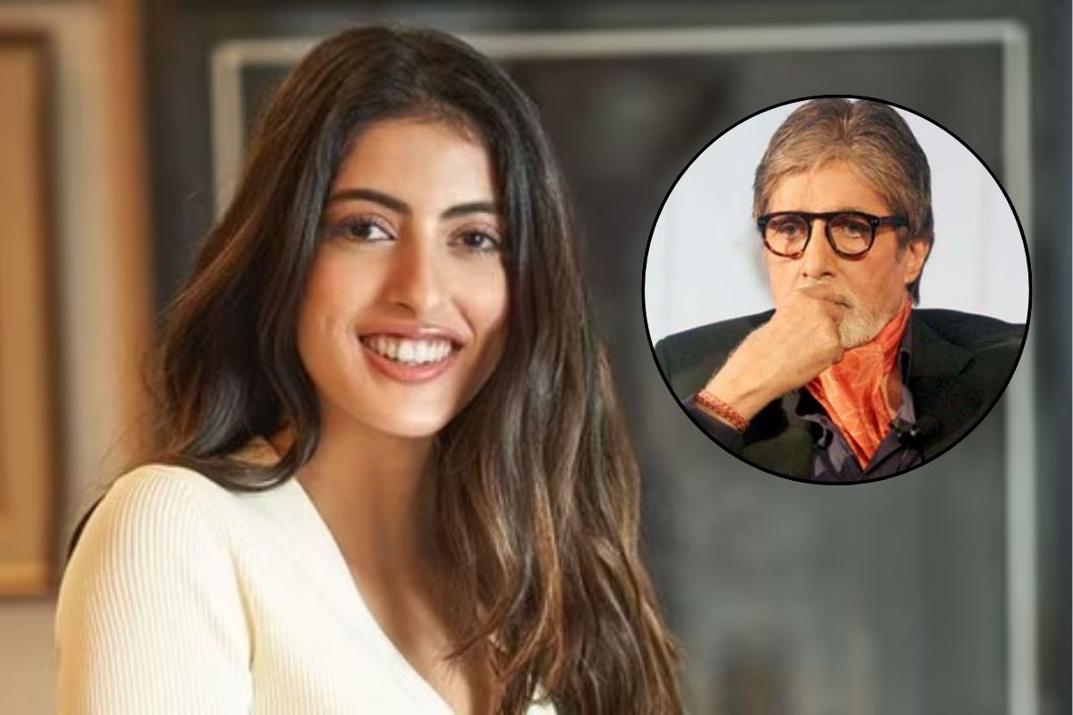 amitabh bachchan family secret leaked by navya