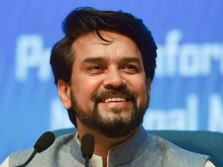 Anurag Thakur