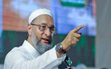 Asaduddin Owaisi