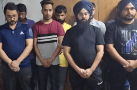 Billionaire bookies from MP Rajasthan Punjab arrested in Ujjain