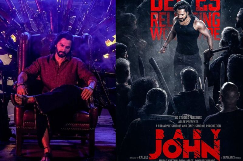 Baby John Release Date Varun Dhawan Movie To Clash With Aamir Khan Sitaare Zameen Par