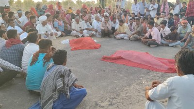 BREAKING NEWS : थार की टक्कर से ननद-भाभी की दर्दनाक मौत