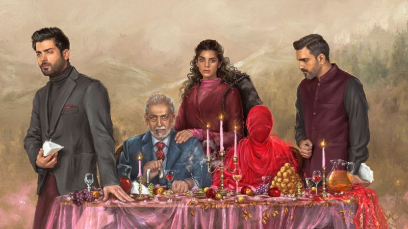 OTT Release Pakistani Soap Barzakh Starring Fawad Khan Releasing On Zee5