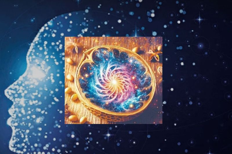 इस रचना क्रम का न आदि है, न अन्त। यह सदा एक-सा है। एक ही नियम से विश्व का निर्माण हुआ है। आगे भी होता रहेगा। बीज ही फल बनता है। आत्मा को समझ लेना ही बीज को समझना है। आत्मा आकाश की तरह सर्वत्र व्याप्त है। प्रकाश स्वरूप है, शुद्ध शुक्र रूप है।