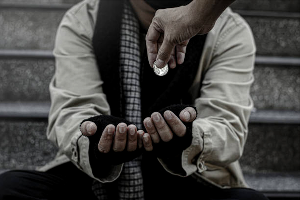 Begging Ban