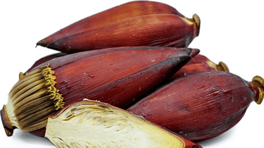 Banana Flower Naturally Cure for Diabete