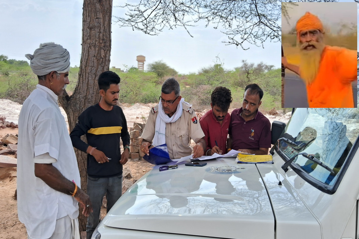 Obhangar leno hai thare baba