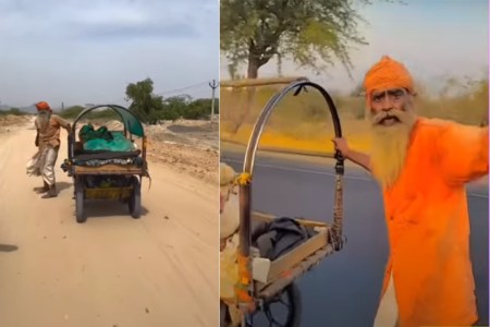 bhangar leno hai thare