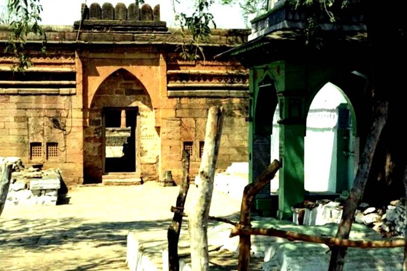 dhar bhojshala asi survey