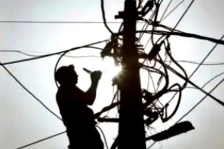 electricity thieves