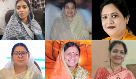 PM Narendra Modi New Cabinet PM Narendra Modi Cabinet MP Women MP News