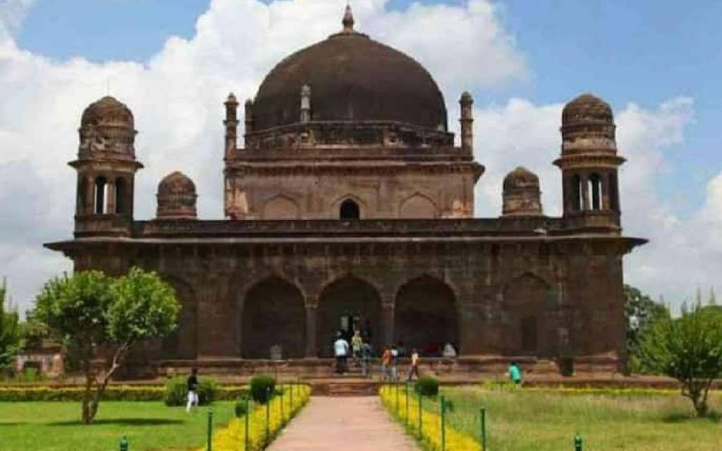 Black Tajmahal Burhanpur