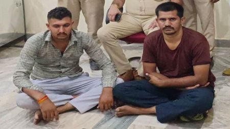 blind murder of ASI