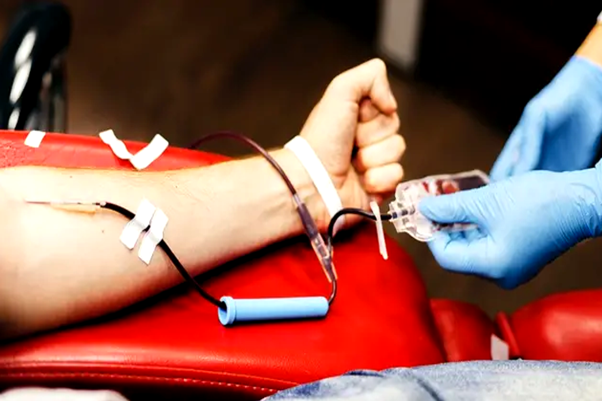 World Blood Donation Day 2024