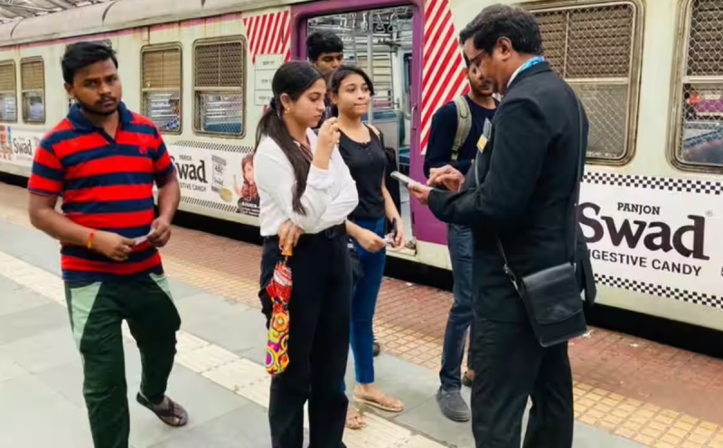 Bhopal Railway Division Bhopal Railway Station TC News