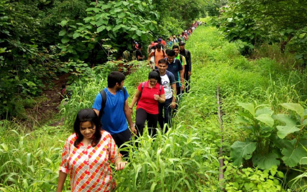 Budhni ghat trekking