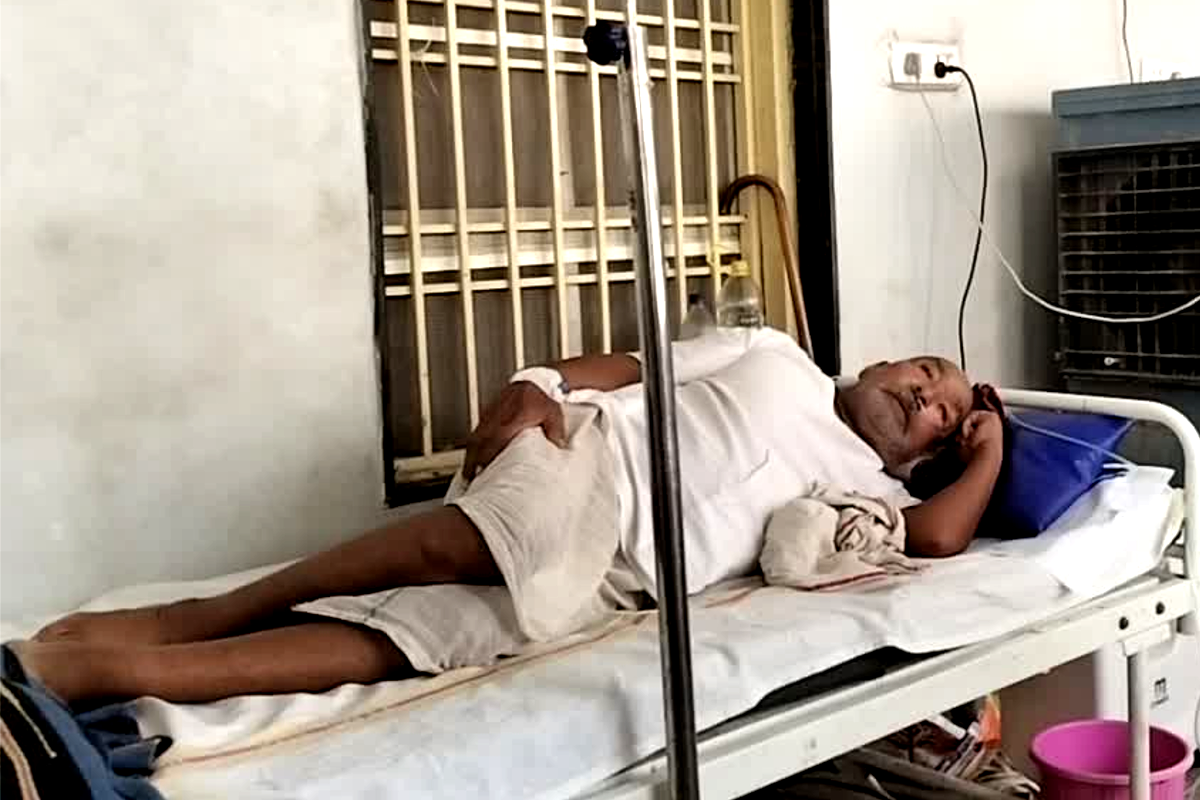morena district hospital