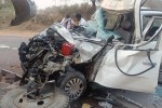 Nagaur News: दर्दनाक सड़क हादसे में AEN पति और पत्नी की मौत, 3 बच्चों के सिर से
उठा माता-पिता साया - image
