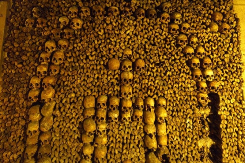 Catacombs of Paris