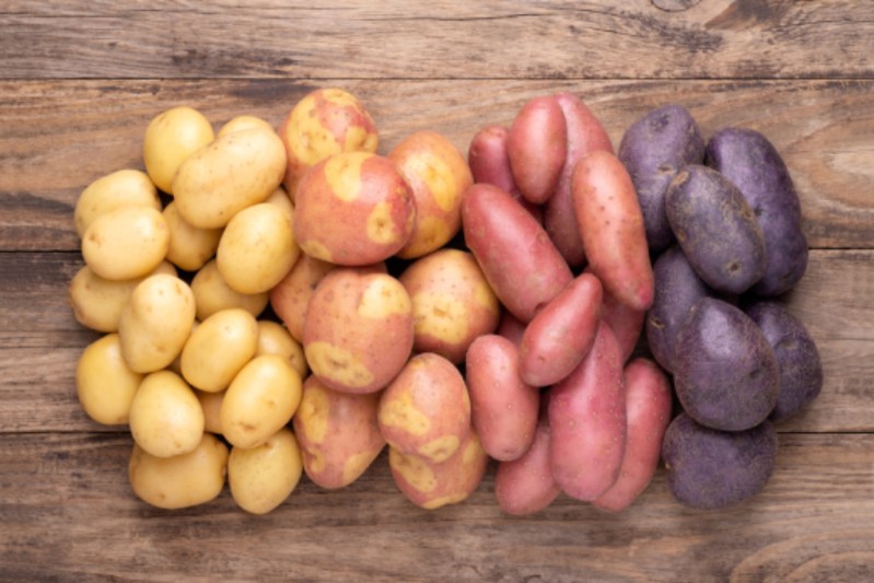 Potato Price in World