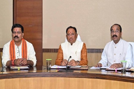 CG Cabinet Minister