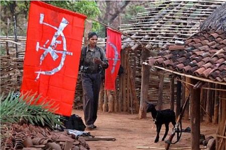 CG Naxal