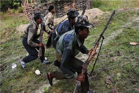 CG Naxal