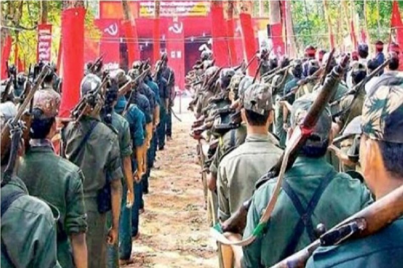 Sukma Naxal