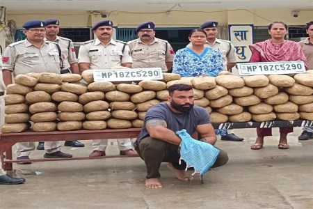 CG Crime News