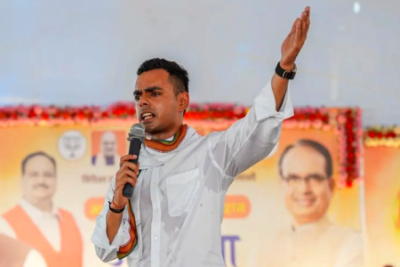 Kartikeya Chouhan statement